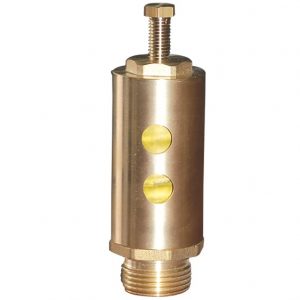 Düz Emniyet Venteli