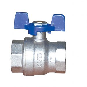 Kelebek Küresel Vana Dişi