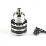 Konik Anahtarlı Mandren