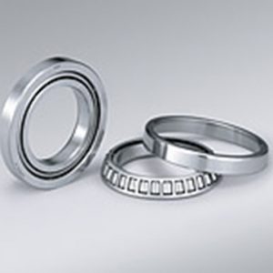 Konik Makaralı Rulmanlar