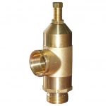 Köşe Emniyet Venteli