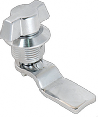 Yaylı Pano Kilit - Metal Kelebek