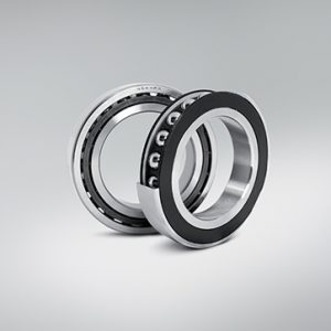 Eğik Bilyalı Rulmanlar