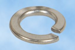 Paslanmaz Yaylı Rondela