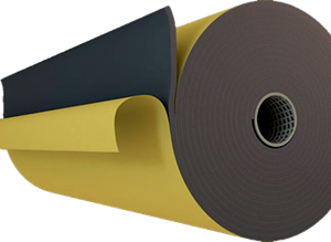 Polietilen Yapışkanlı Sünger - PC Serisi