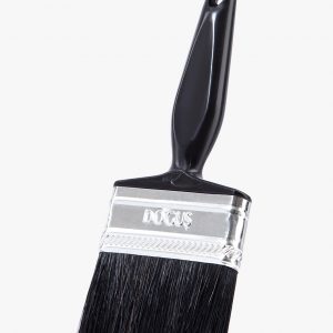 Plastik Saplı Yağlı Boya Fırçası