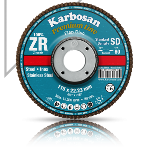 Premium Line ZR SD Flap Diskler