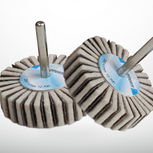 Saplı Keçe Kombi Mop Zımpara