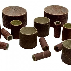 Spiro Bant Zımpara (Aluminyum Oksit)