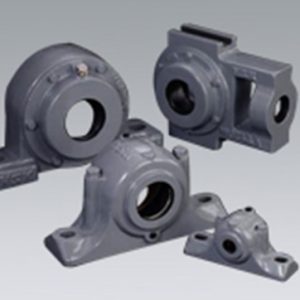 Split Oynak Makaralı Yataklı Rulman