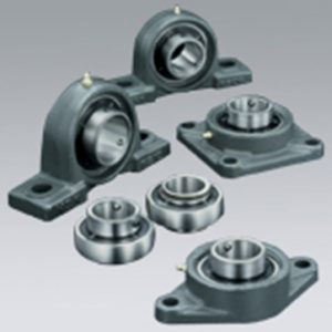 UC Serisi Yataklı Rulmanlar