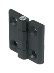 Yaprak Menteşe Plastik