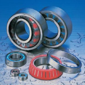 Molded Oil Serisi Bilyalı Rulmanlar