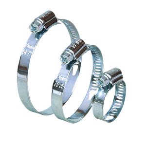 Ayarlı Hortum Kelepçeleri