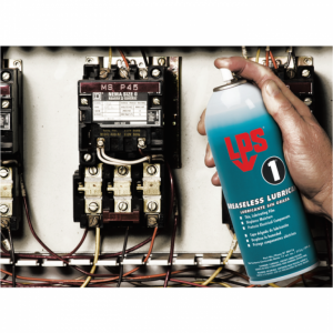 LPS 1-Greaseless Lubricant