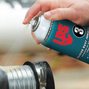 LPS 3 Heavy-Duty Rust Inhibitor