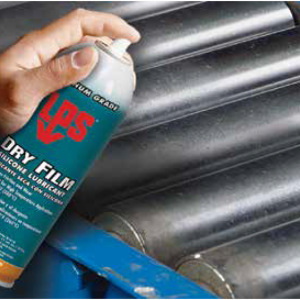 LPS Dry Film Ptfe Lubricant