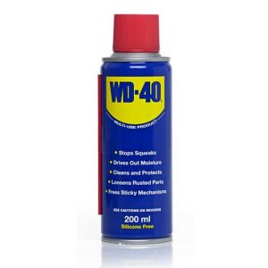 WD-40 Problem Çözücü