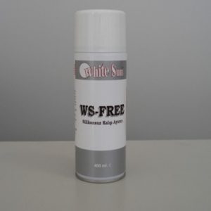 WS-FREE(Silikonsuz Kalıp Ayırıcı)